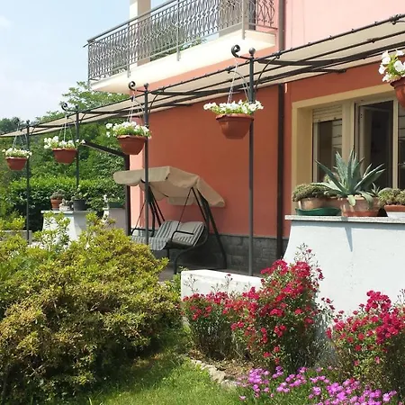 La Rosa Tra I Laghi * Мейна