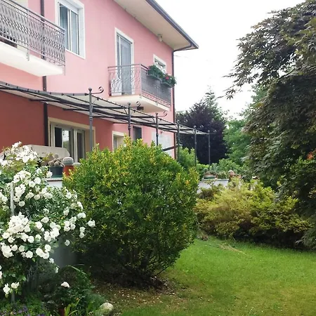 La Rosa Tra I Laghi 3* Meina