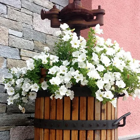 La Rosa Tra I Laghi 3* Meina