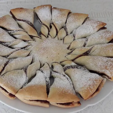 La Rosa Tra I Laghi Отель типа 