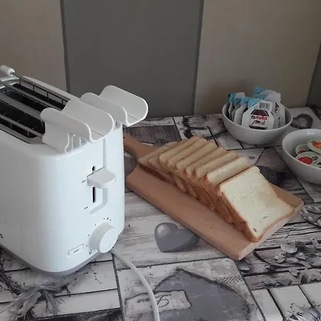 La Rosa Tra I Laghi Oda ve Kahvaltı