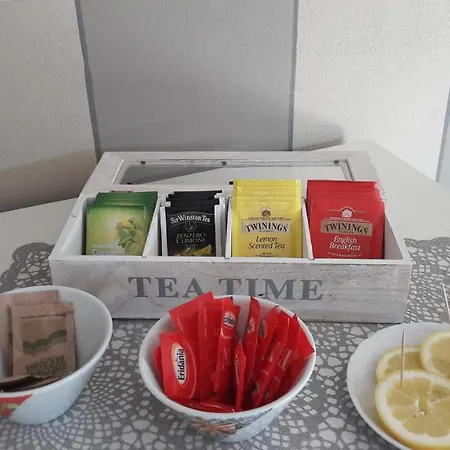 La Rosa Tra I Laghi 3*