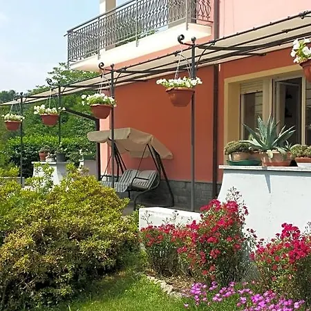 住宿加早餐酒店 La Rosa Tra I Laghi