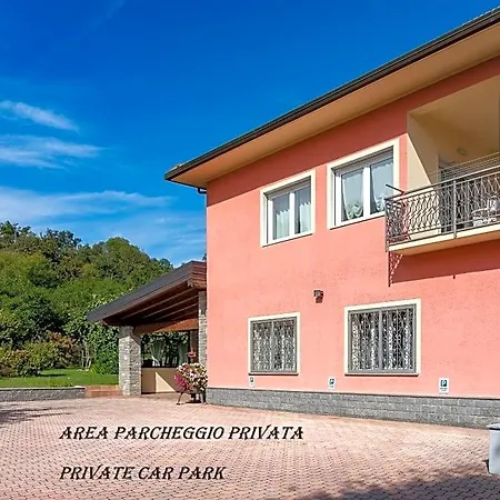 La Rosa Tra I Laghi 3*