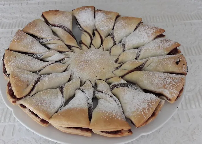 La Rosa Tra I Laghi Alojamento de Acomodação e Pequeno-almoço Meina