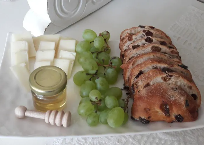 La Rosa Tra I Laghi Alojamento de Acomodação e Pequeno-almoço Meina