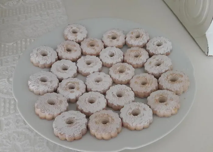 La Rosa Tra I Laghi Alojamento de Acomodação e Pequeno-almoço Meina