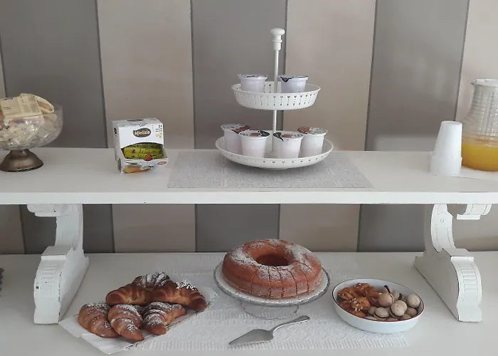 La Rosa Tra I Laghi Alojamento de Acomodação e Pequeno-almoço